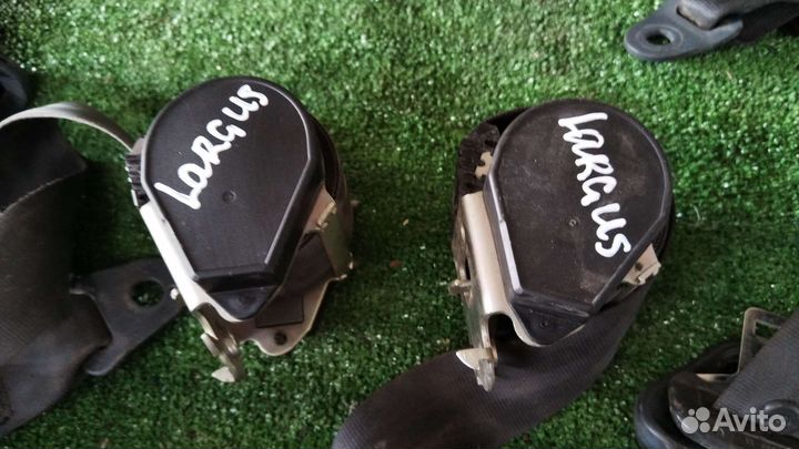 Ремень безопасности передний L, R LADA Largus