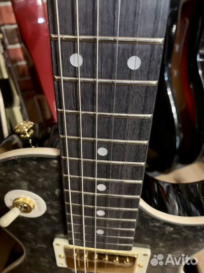 Электрогитара Les Paul + Чехол