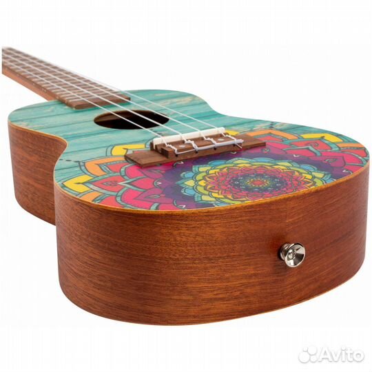 Укулеле Flight AUC-33 Mansion