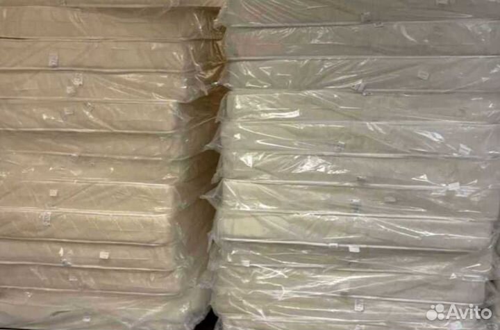 Матрас ортопедический