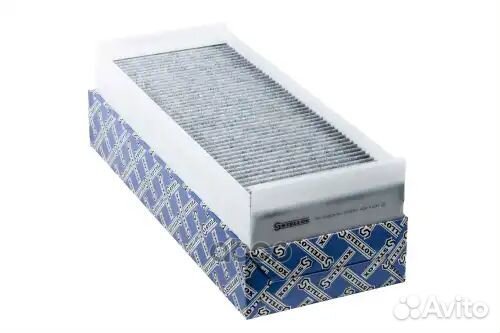 Фильтр воздушный угольный, кабины L466.5 B177