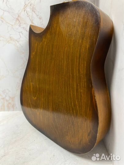 Акустическая гитара бу