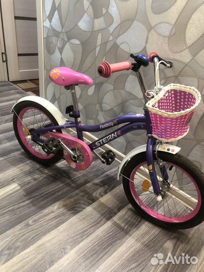 Велосипед детский 16 дюймов