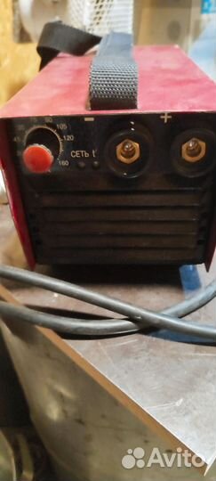 Сварочный инвертор Форсаж - 161