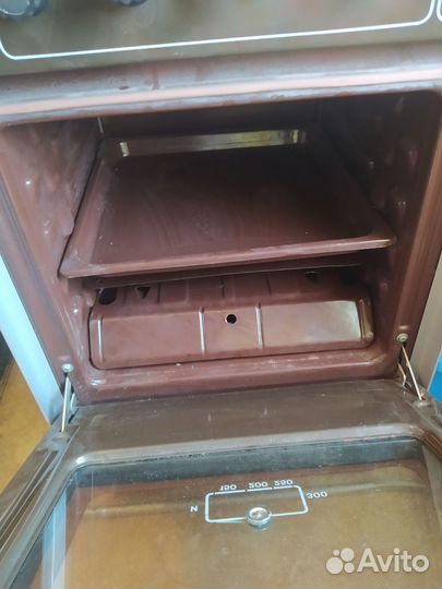Газовая плита