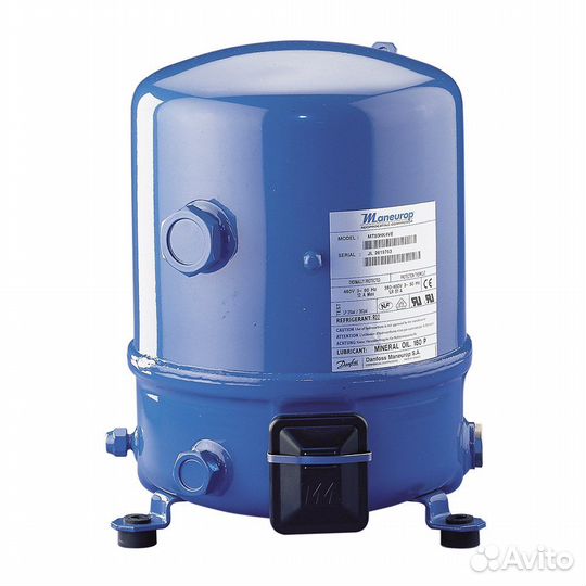 Поршневой компрессор Maneurop MT 80HP4AVE