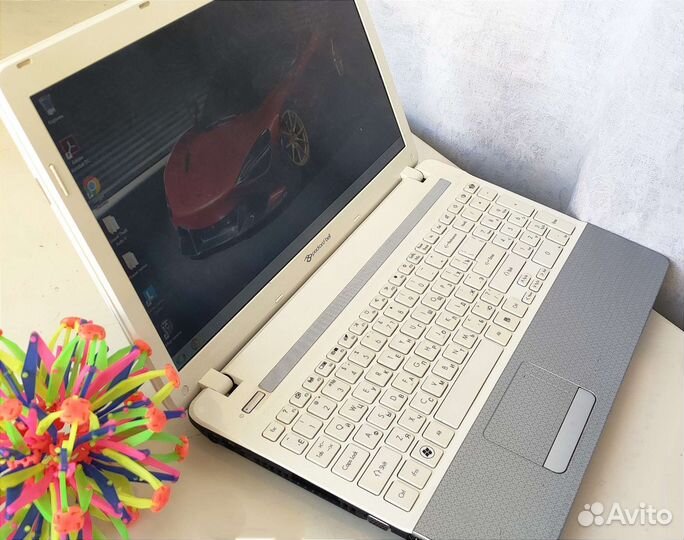 Игровоц Ноутбук acer i7/8 ядер/ssd