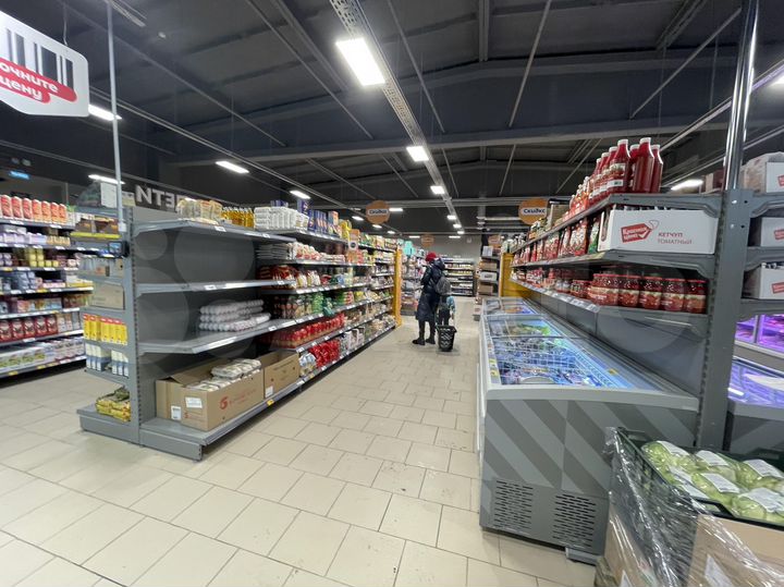 Продам торговое помещение, 1150 м²