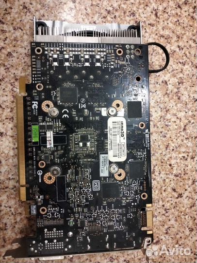 Видеокарта gtx 660