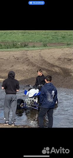 Квадроцикл Irbis atv 250s