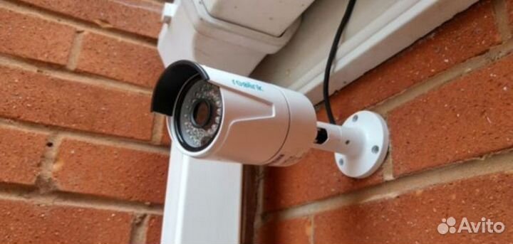 Камера видеонаблюдения