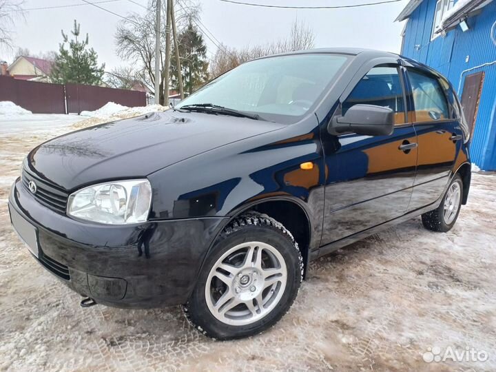 LADA Kalina 1.6 МТ, 2013, 64 000 км