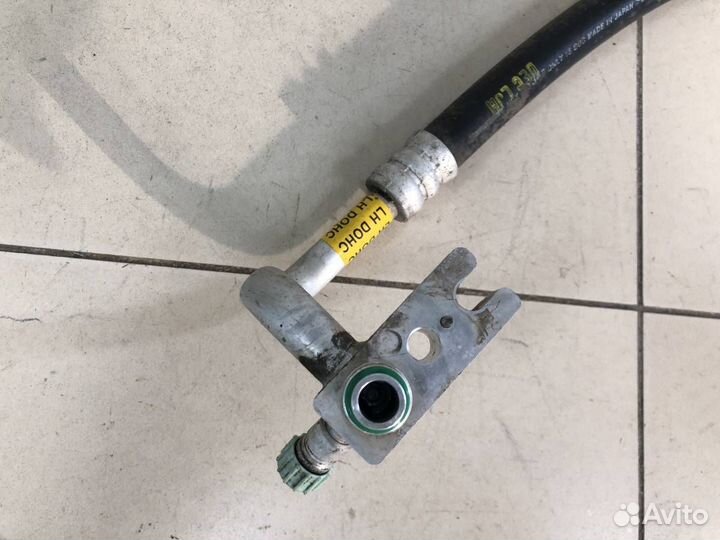 Трубка кондиционера Hyundai Accent LC, Tagaz 2000