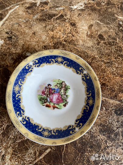 Кофейный сервиз