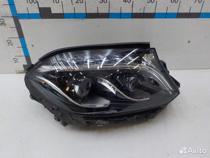 Фара правая Mercedes-Benz GL/GLS-Class