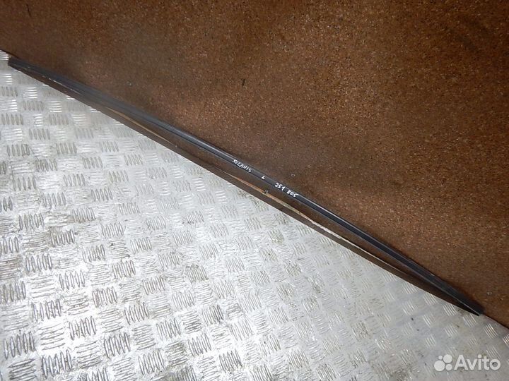 Молдинг крыши левый, Hyundai -solaris (10)