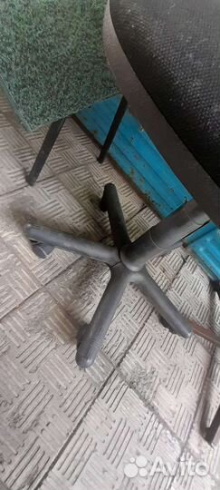 Компьютерное кресло бу