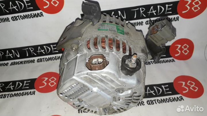 Генератор Toyota Estima ACR30W 1AZ-FE
