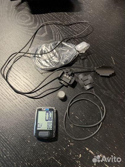 Велокомпьютер u12