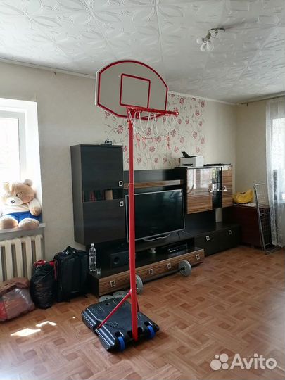 Баскетбольная стойка