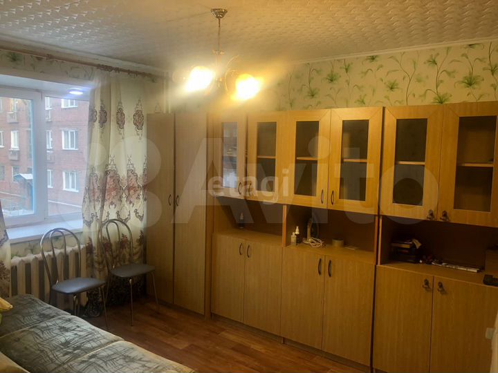1-к. квартира, 30,4 м², 2/5 эт.