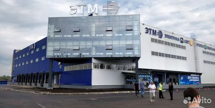 Сборщик заказов (оператор отбора)