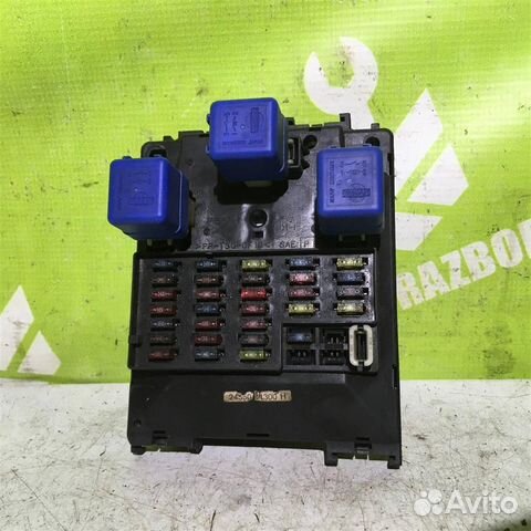 Блок предохранителей Ниссан Альмера Н15 95-00