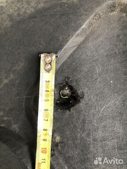 Шумоизоляция капота BMW E30