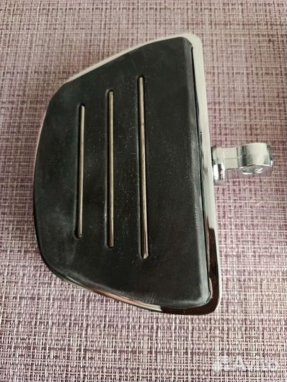 Подножки на мотоцикл