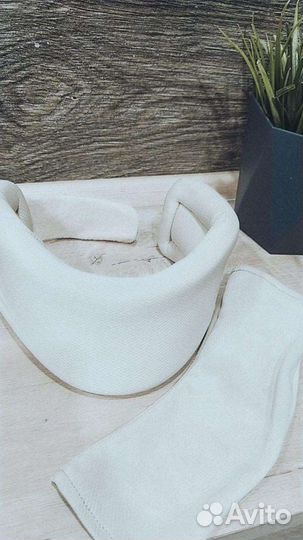 Воротник Шанца ортопедический детский