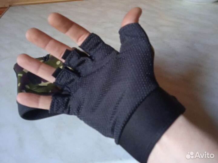 Велосипедные перчатки