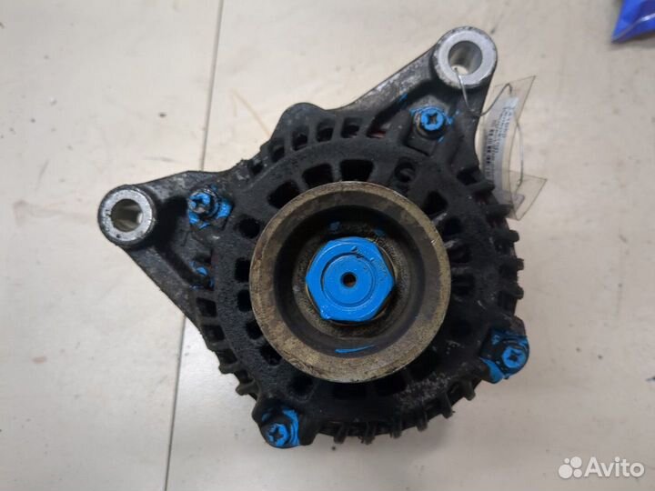 Генератор Peugeot 206, 2003