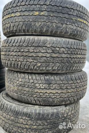 Dunlop Grandtrek AT25 265/65 R17