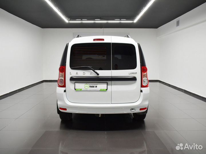 LADA Largus 1.6 МТ, 2020, 59 913 км