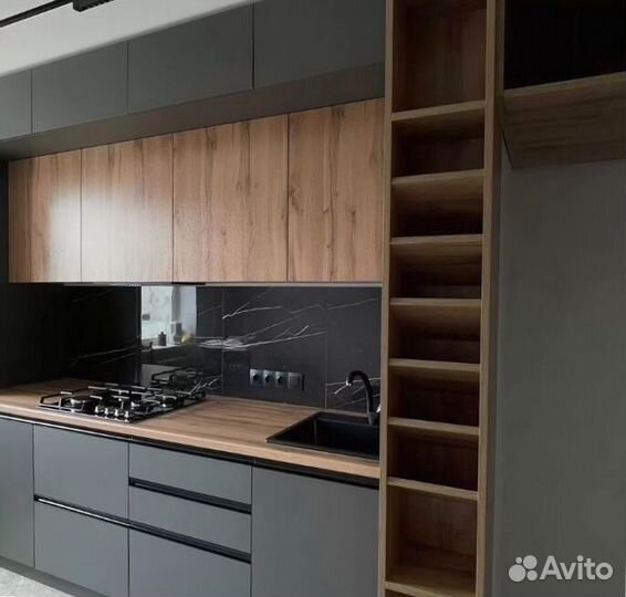 Кухни на заказ, от производителя. Фабрика