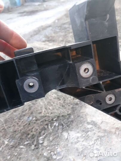 Хавал Джолион Рамка радиатора Haval Jolion gw4g15k