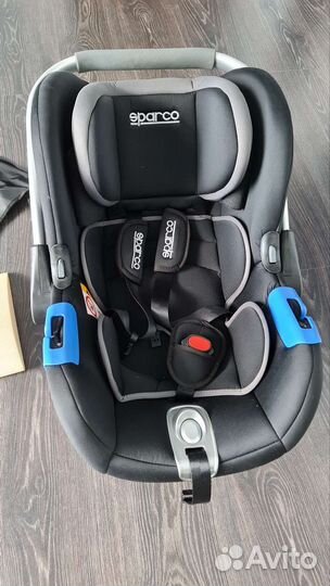 Автокресло Sparco SPC