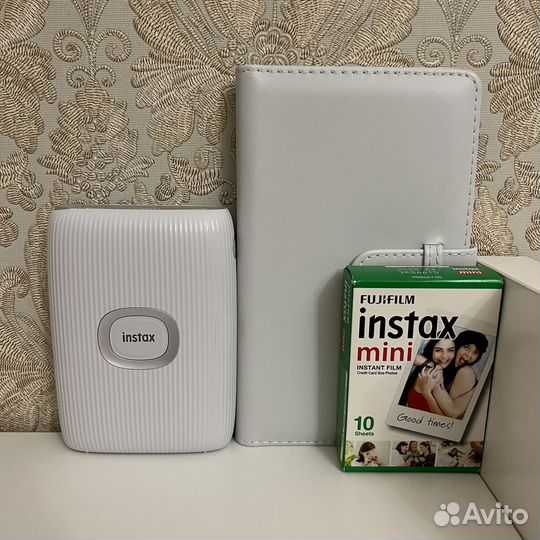 Принтер instax mini link 2