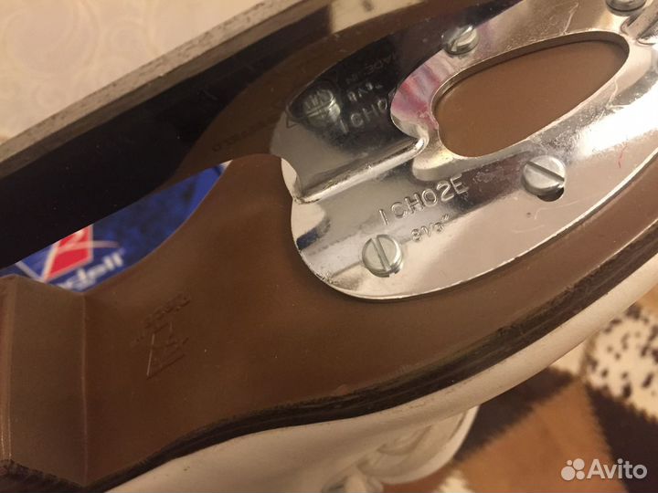 Коньки Reidell model 21 wide размер 2