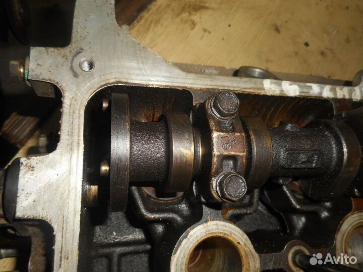 Распредвал Toyota Prius (97-03 года) NHW10, NHW11