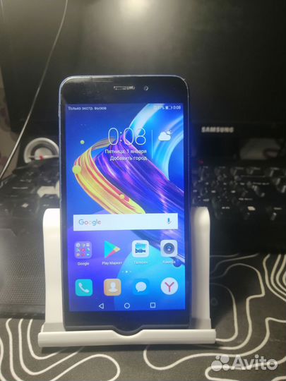 HONOR 6C Pro, 3/32 ГБ