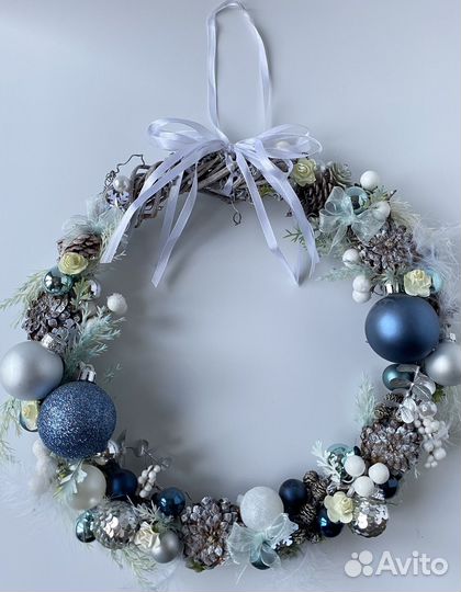 Рождественский венок