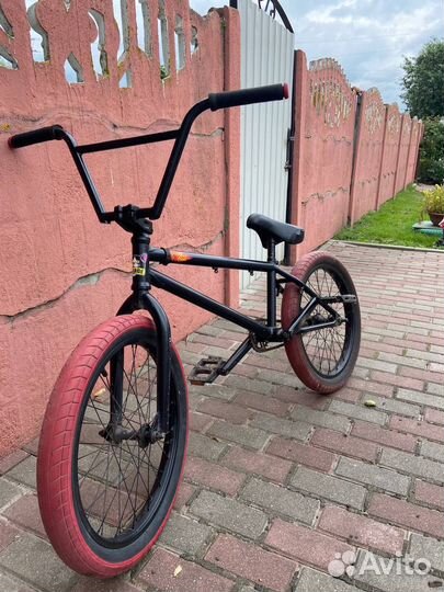 Велосипед вмх