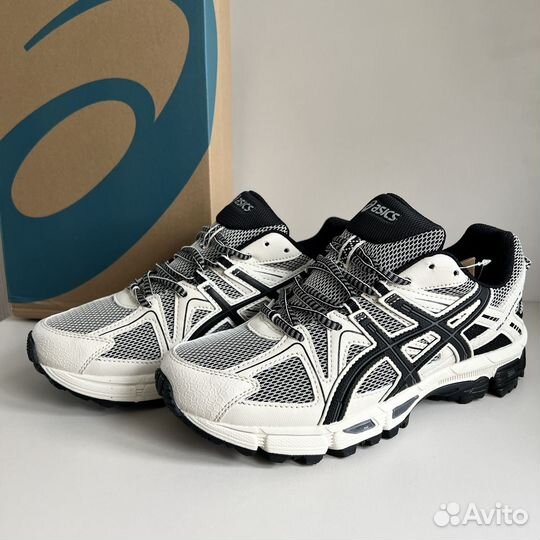 Кроссовки Asics Gel Kahana 8, бежевый (р. 44 EUR)