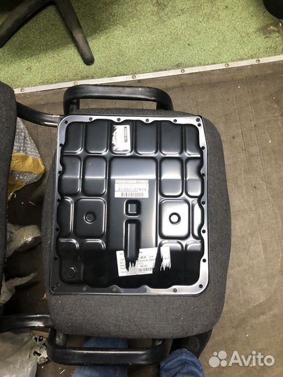 Поддон АКПП Nissan Pathfinder R51 Navara D40