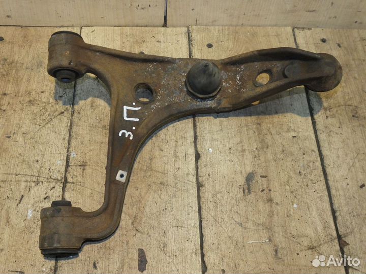 Рычаг задний правый верхний Suzuki Grand Vitara
