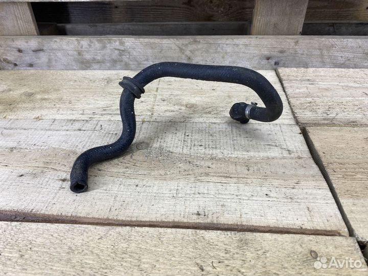 Шланг вакуумного усилителя тормоза BMW E60 E61 М54