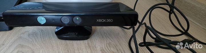 Microsoft Kinect для Xbox 360
