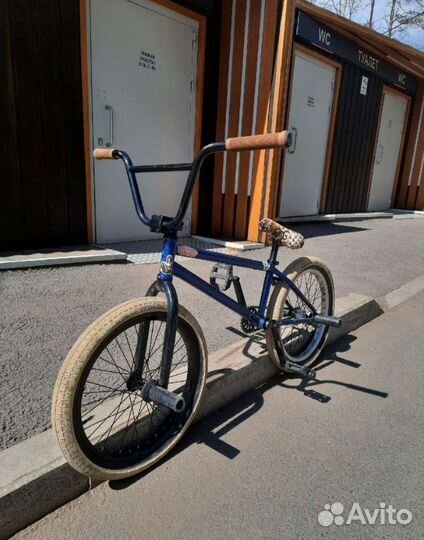 Bmx custom