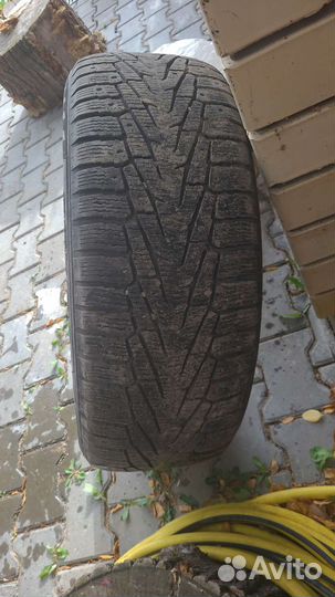 Nokian Tyres Hakkapeliitta 7 SUV 245/55 R19